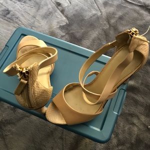 Nine Weser high heel sandals